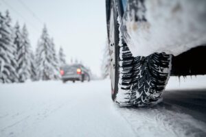 What Should You Do When You’re Involved in a Snow-Related Accident?