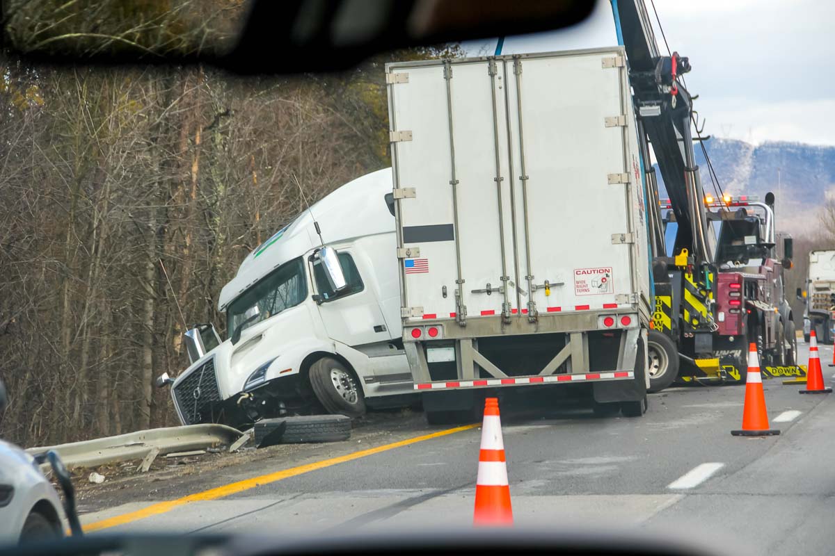 Why Hire a Lawyer for a Truck Accident