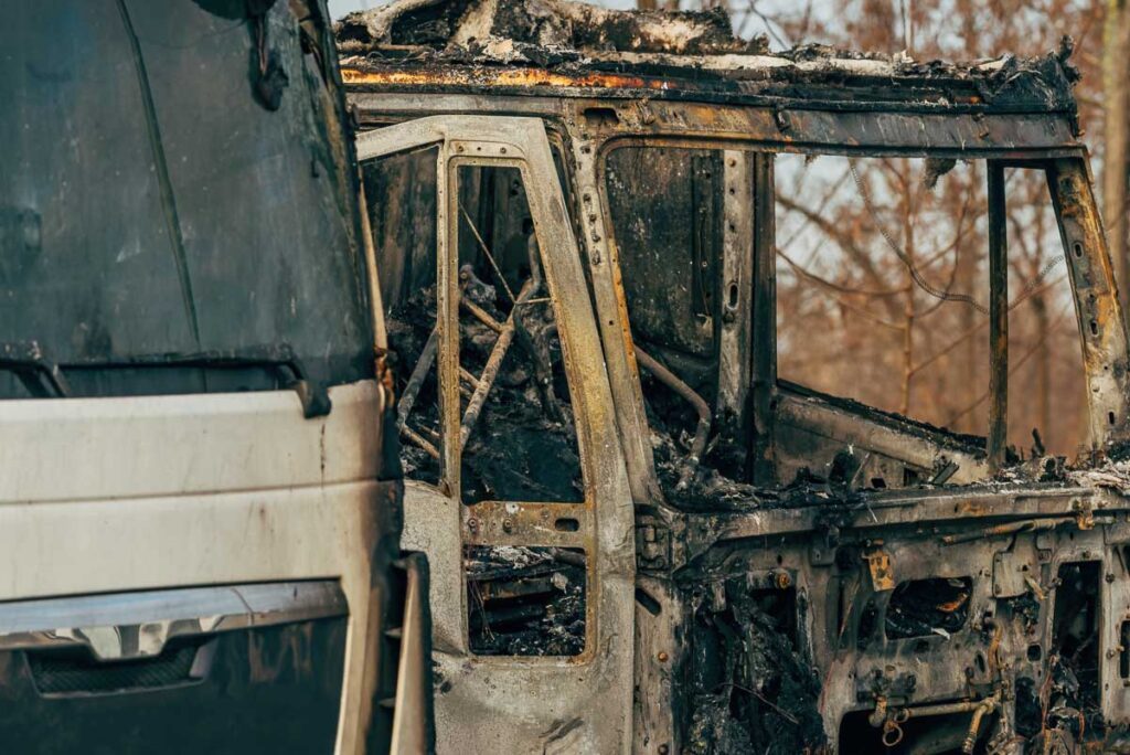 What Happens When a Public City Bus Hits Your Car? - Matlin Injury Law