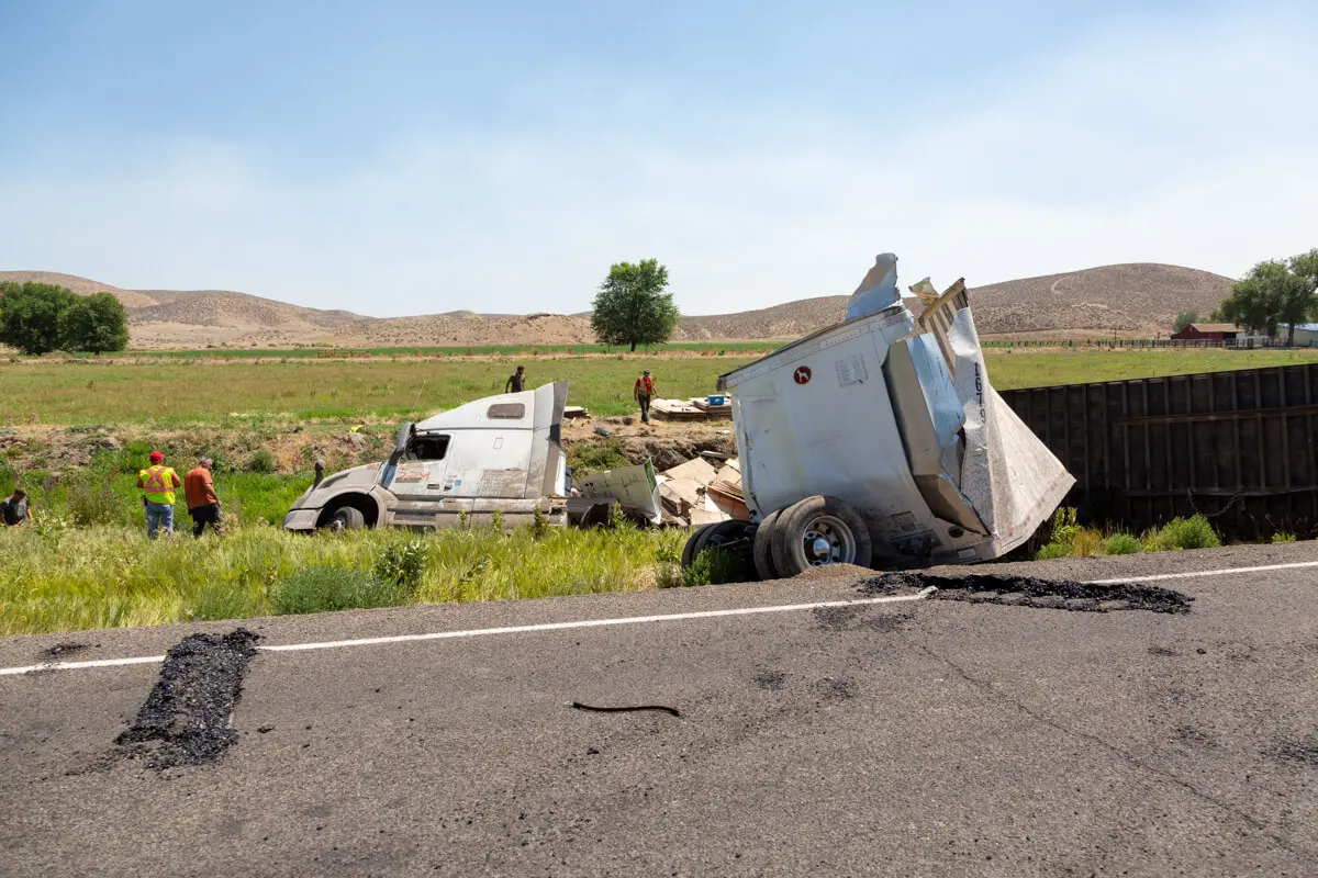Colorado Truck Accident Lawyers