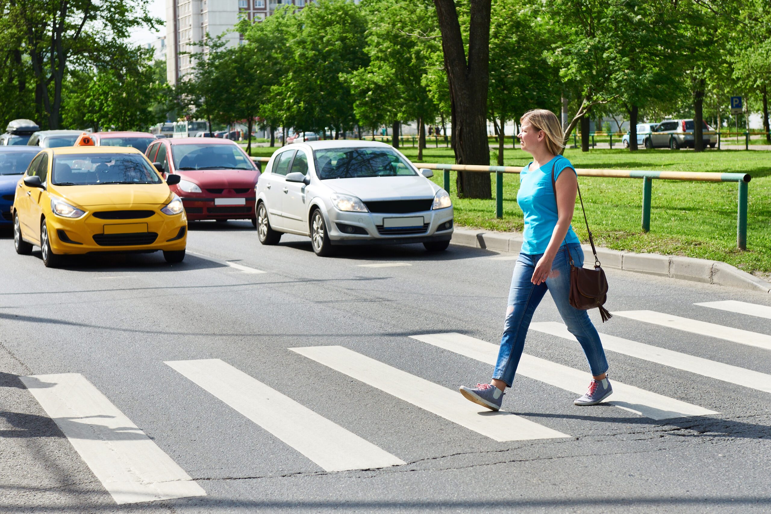 Aurora Pedestrian Accident Lawyers