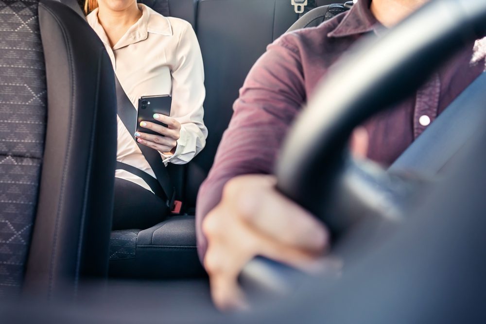 Colorado Springs Rideshare Accident Lawyers