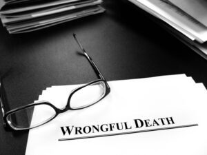 Colorado Springs Wrongful Death Lawyer