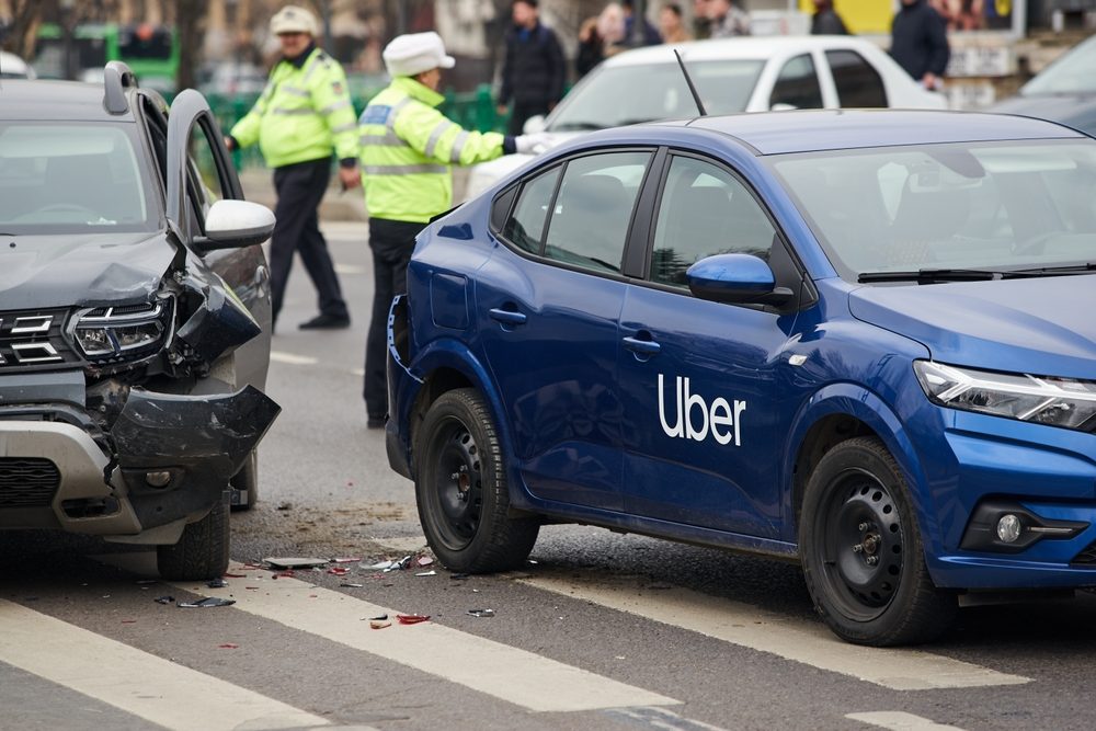 Denver Uber Accident Lawyers