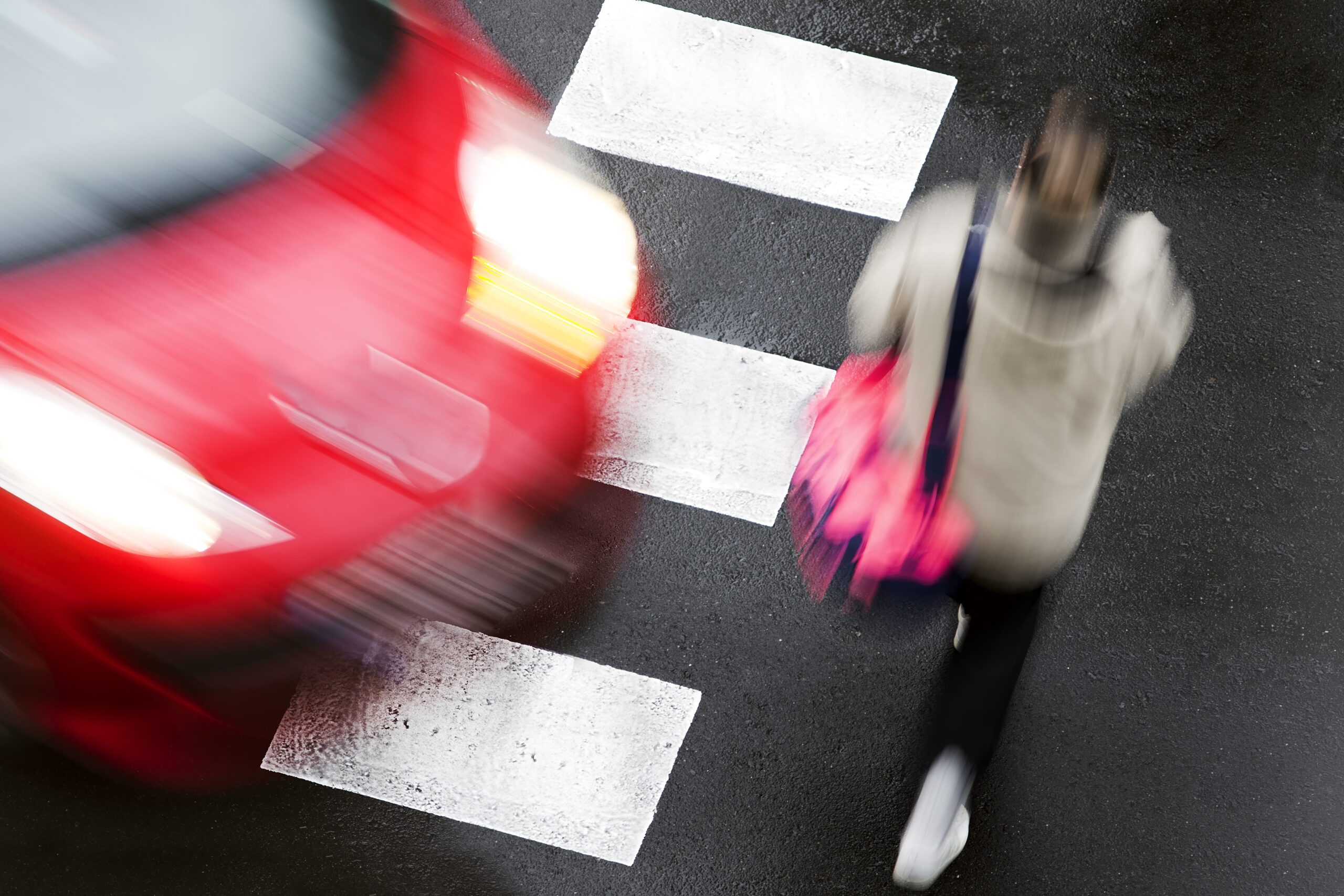 Parker Pedestrian Accident Lawyers