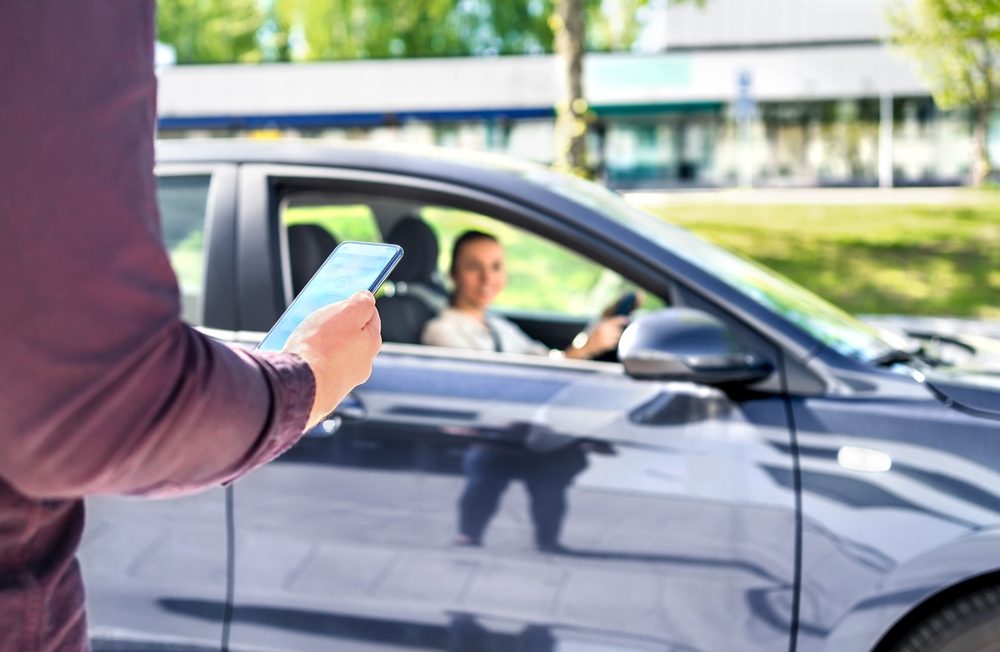 Parker Rideshare Accident Lawyers