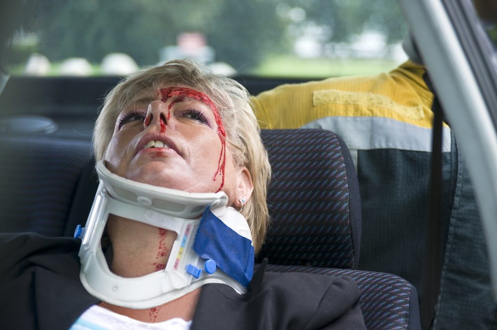 Parker Lyft Accident Lawyers