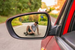 Parker Hit and Run Accident Lawyer