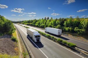 Who is Liable in a Commercial Truck Accident?