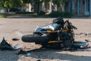 Who Is at Fault in Most Motorcycle Accidents?