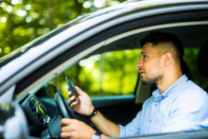 What Happens if You Get in an Accident With an Uber?