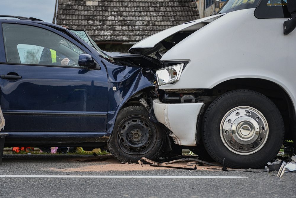 What to Do After a Head-On Collision in Colorado?