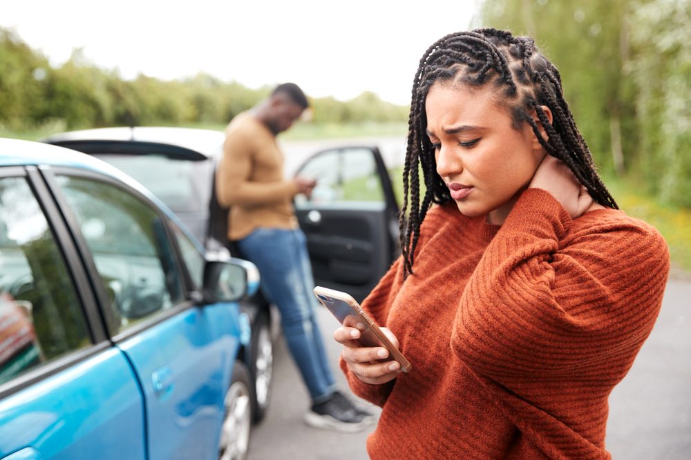 How Much Compensation Can I Get for a Texting Accident Injury?
