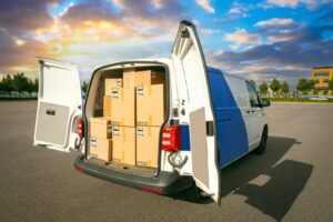 Who Is Liable in an Amazon Delivery Truck Accident?