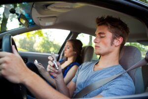 Can I Sue Someone for Texting While Driving in Colorado?