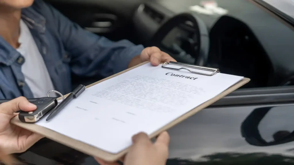 What Happens If You Crash a Rental Car in Aurora, CO_ Image 2