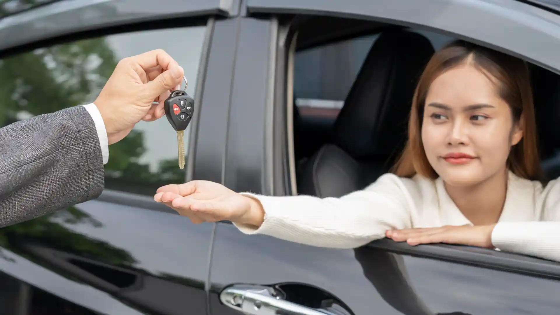 What Happens If You Crash a Rental Car in Aurora, CO?