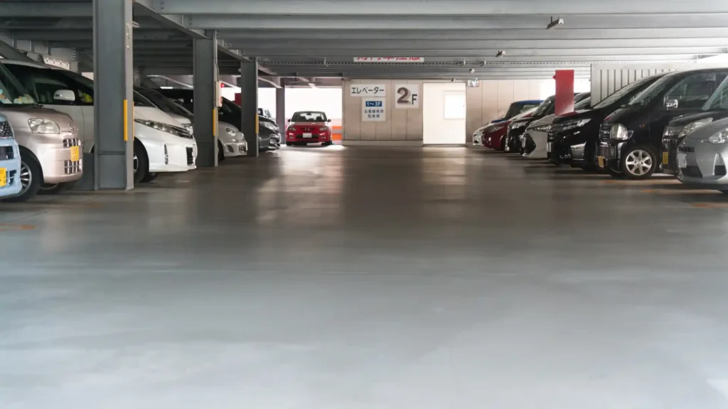 Who’s At Fault in a Parking Lot Car Accident in Colorado_ Image 2