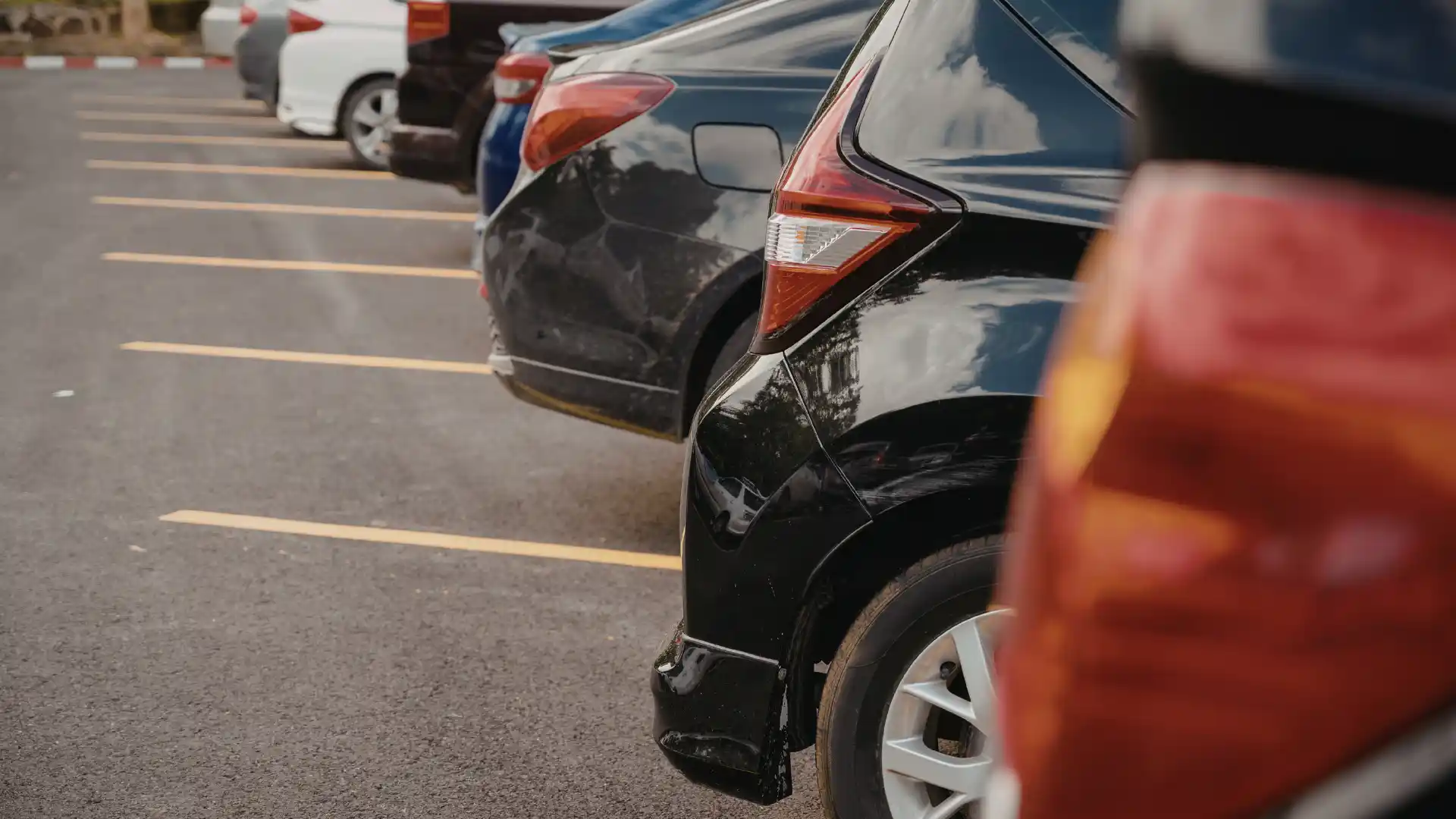 Who’s At Fault in a Parking Lot Car Accident in Colorado?