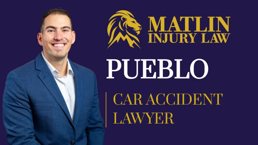 Car Accident Lawyer Pueblo