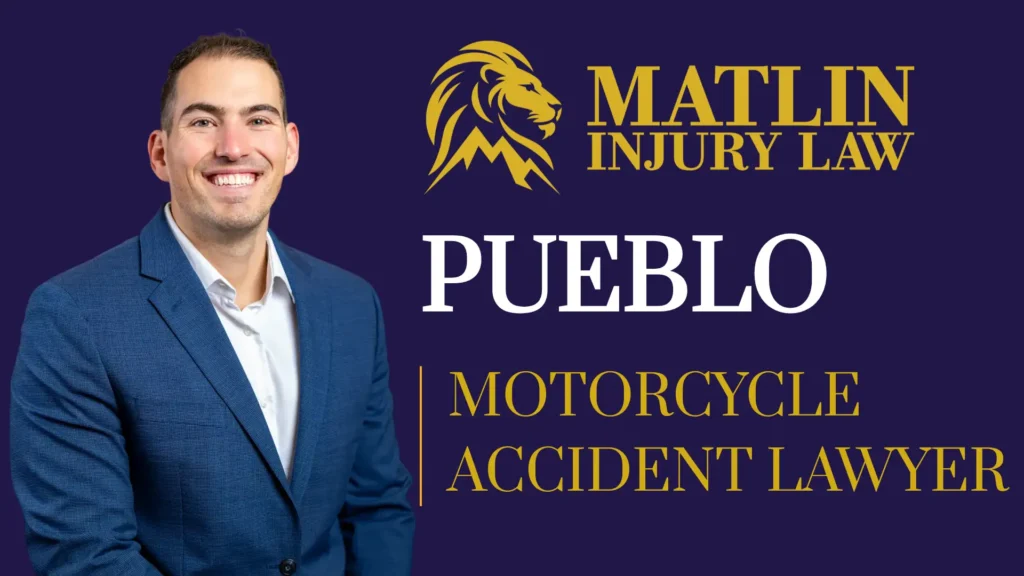 Motorcycle Accident Lawyer Pueblo