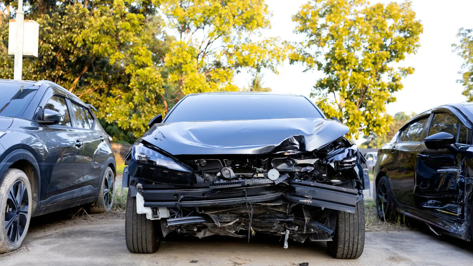 Where Do Most Car Accidents Occur in Aurora, CO?