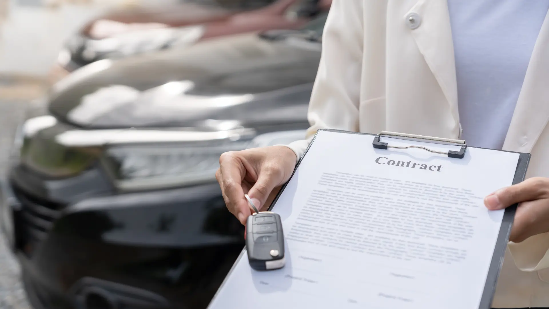 Who Pays for the Rental Car After an Accident in Colorado?