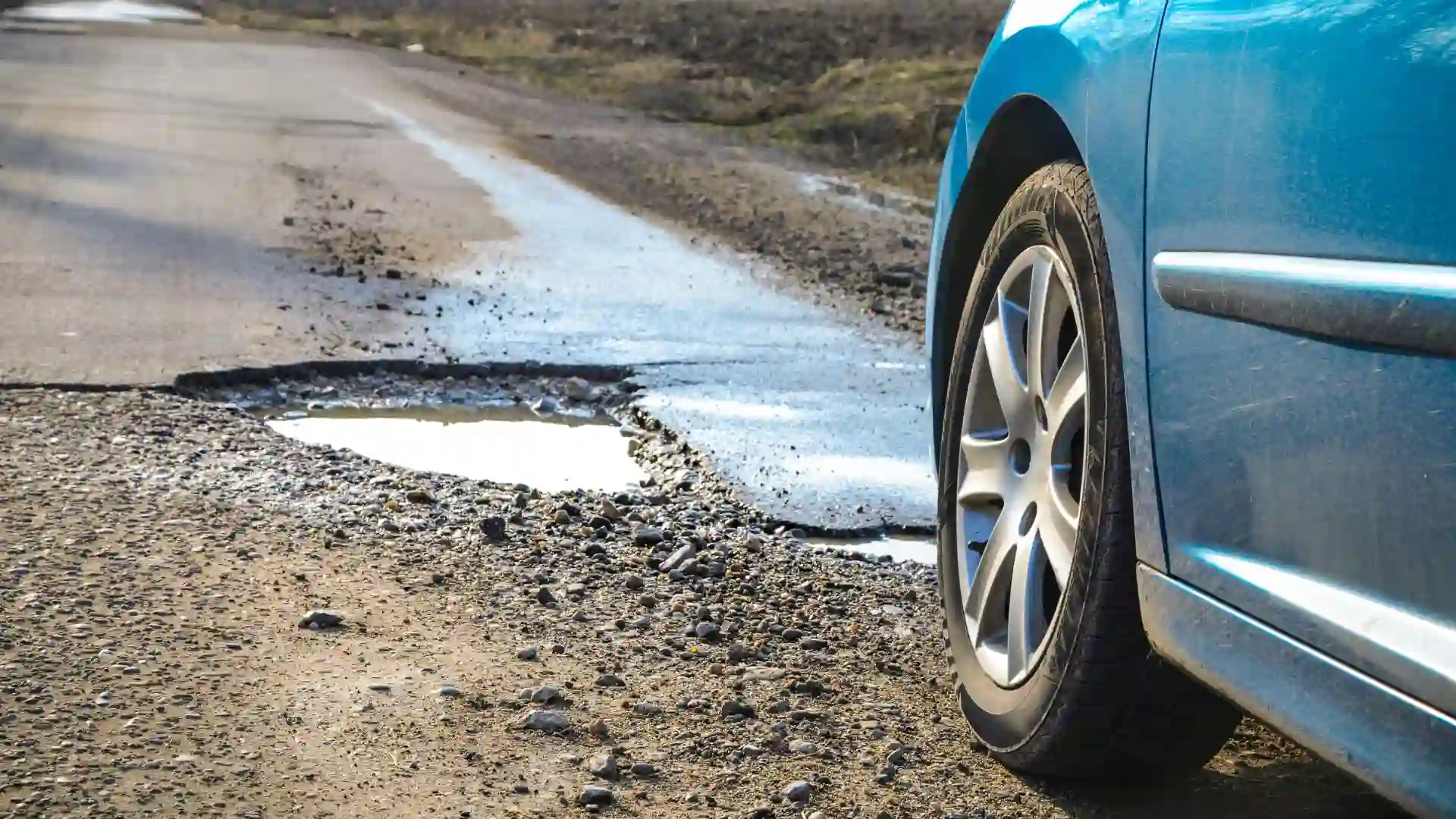 Who Pays for Pothole Damage Claim in Colorado?