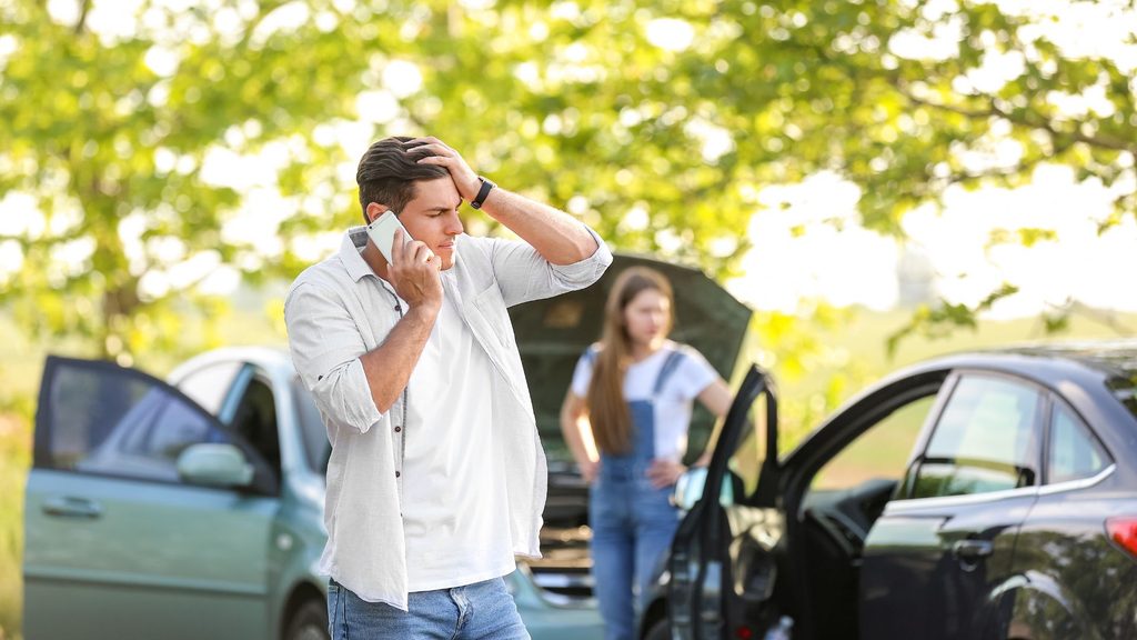 Who Is at Fault in a Colorado Springs Multi-Car Crash?_image