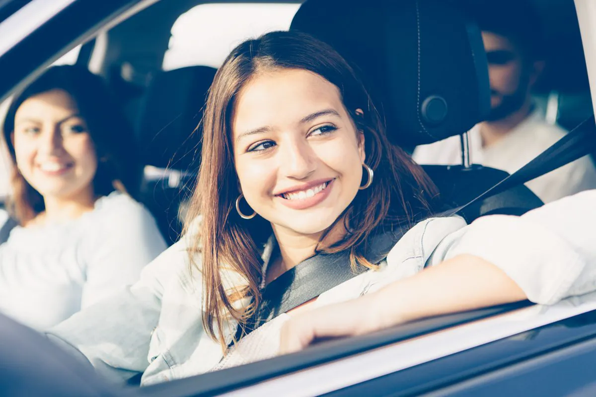 Parent Responsibility for Teenage Drivers
