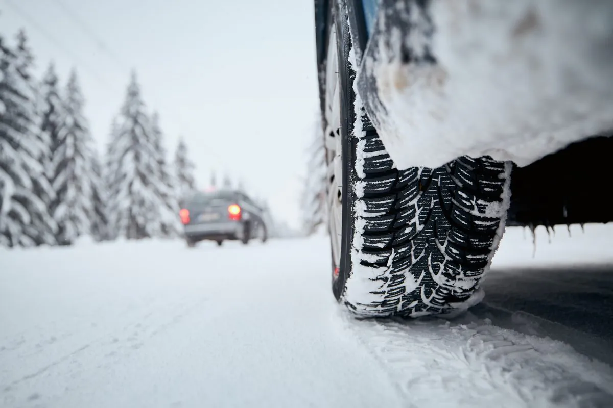 ¿Qué deberías hacer cuando estás involucrado en un accidente relacionado con la nieve?