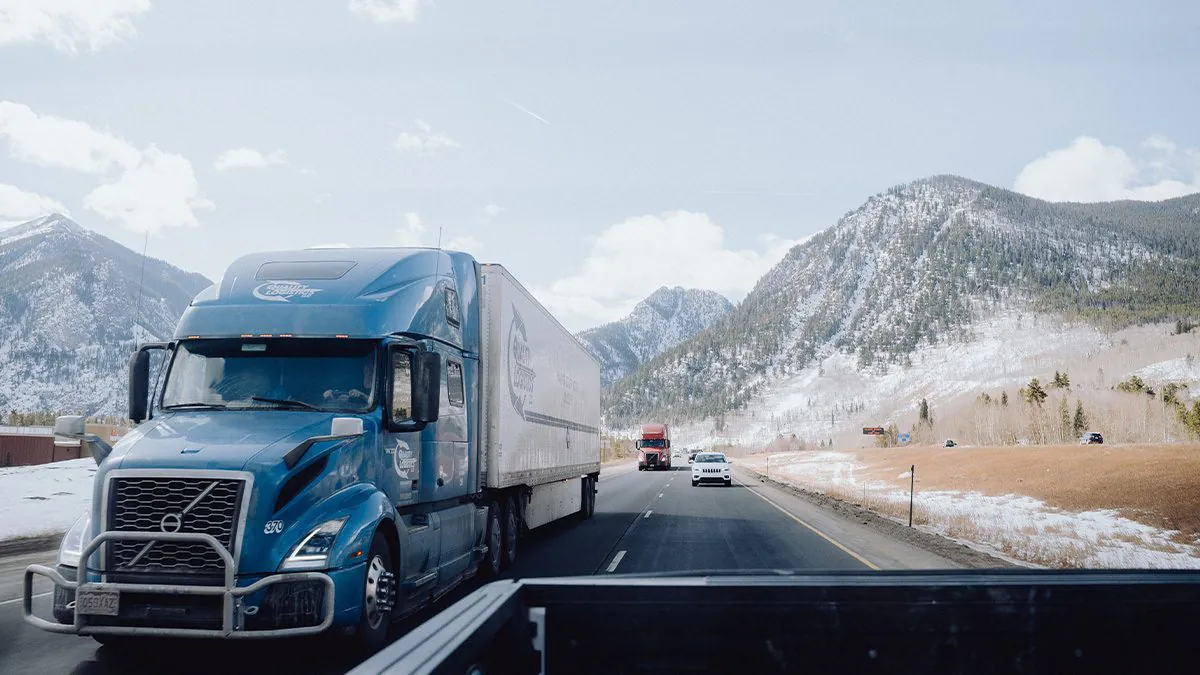 Causes of a semi truck accident